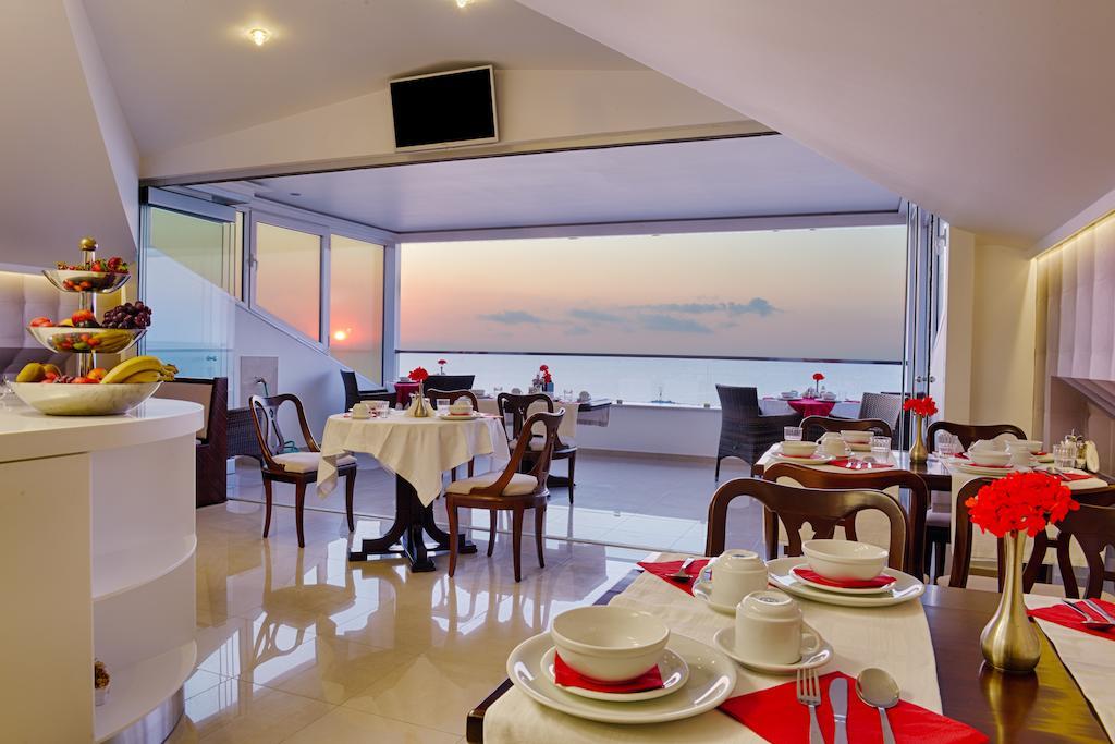 Kymata Hotel Paralia Katerinis Exterior photo